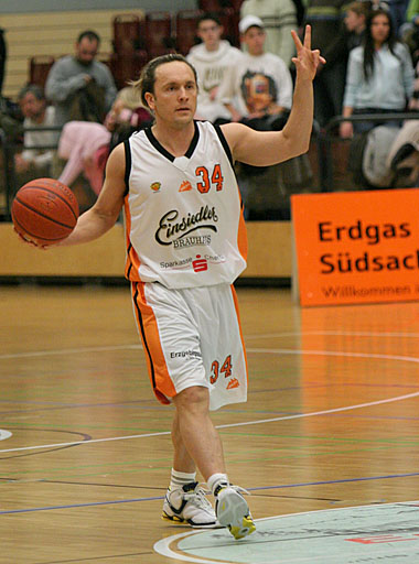 Basketball 2. Liga: BV Chemnitz 99 vs. TSV Nrdlingen